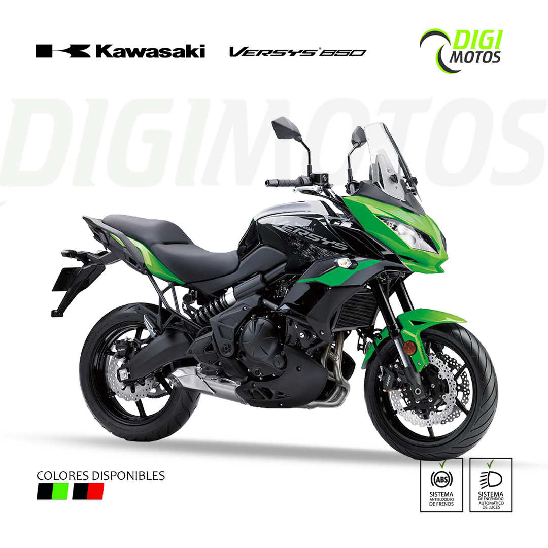 VERSYS 650 ABS