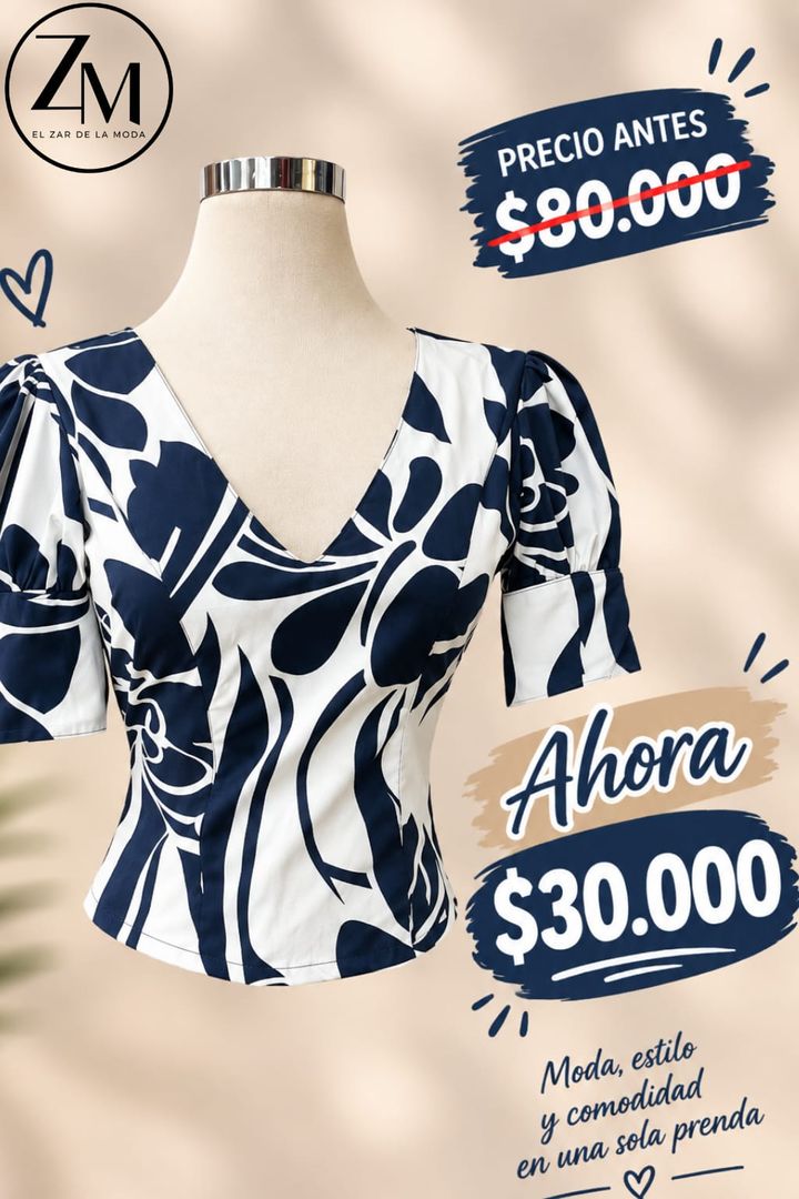 Blusa