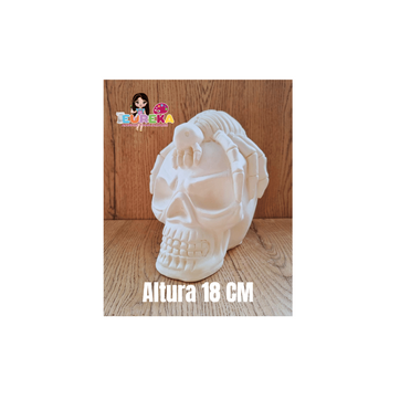 Imagen del producto calavera araña