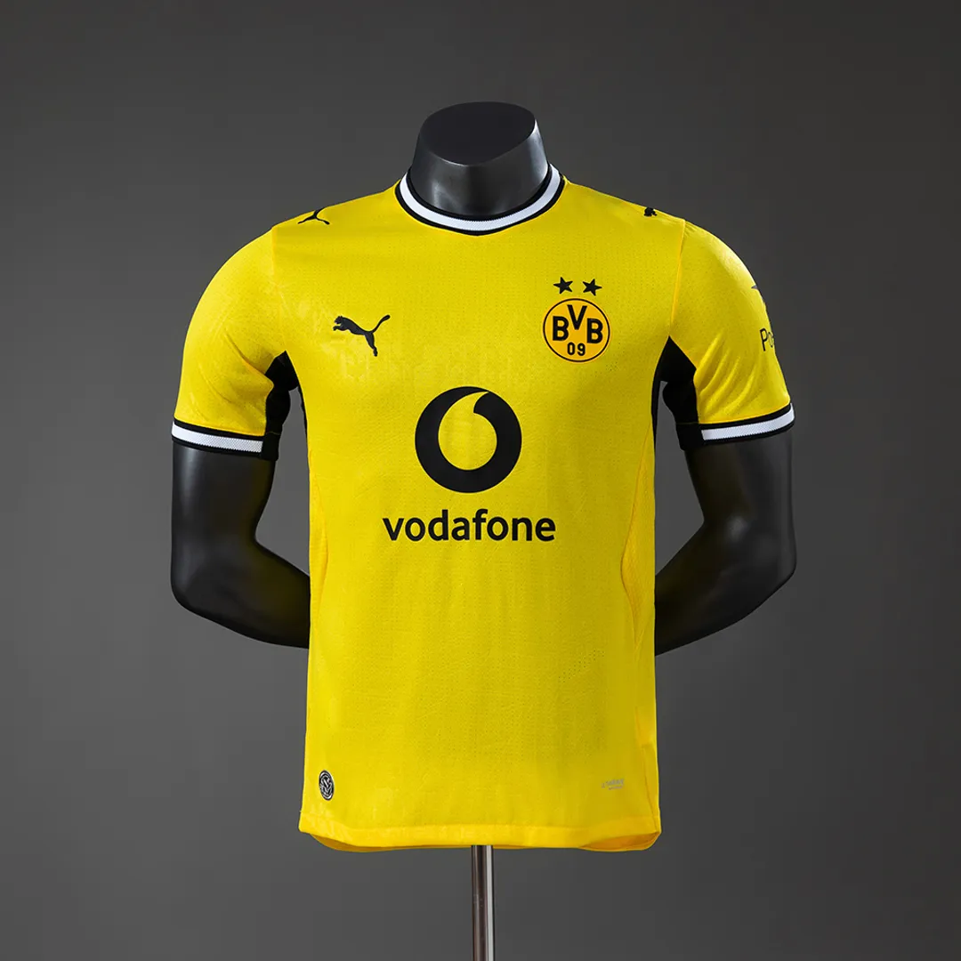 Borussia Dortmund 2026-27 Manga Corta Player