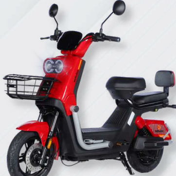 MOTO ELÉCTRICA MOBULAA BICIMOTO EB-7 TANK PRO - imagen 1