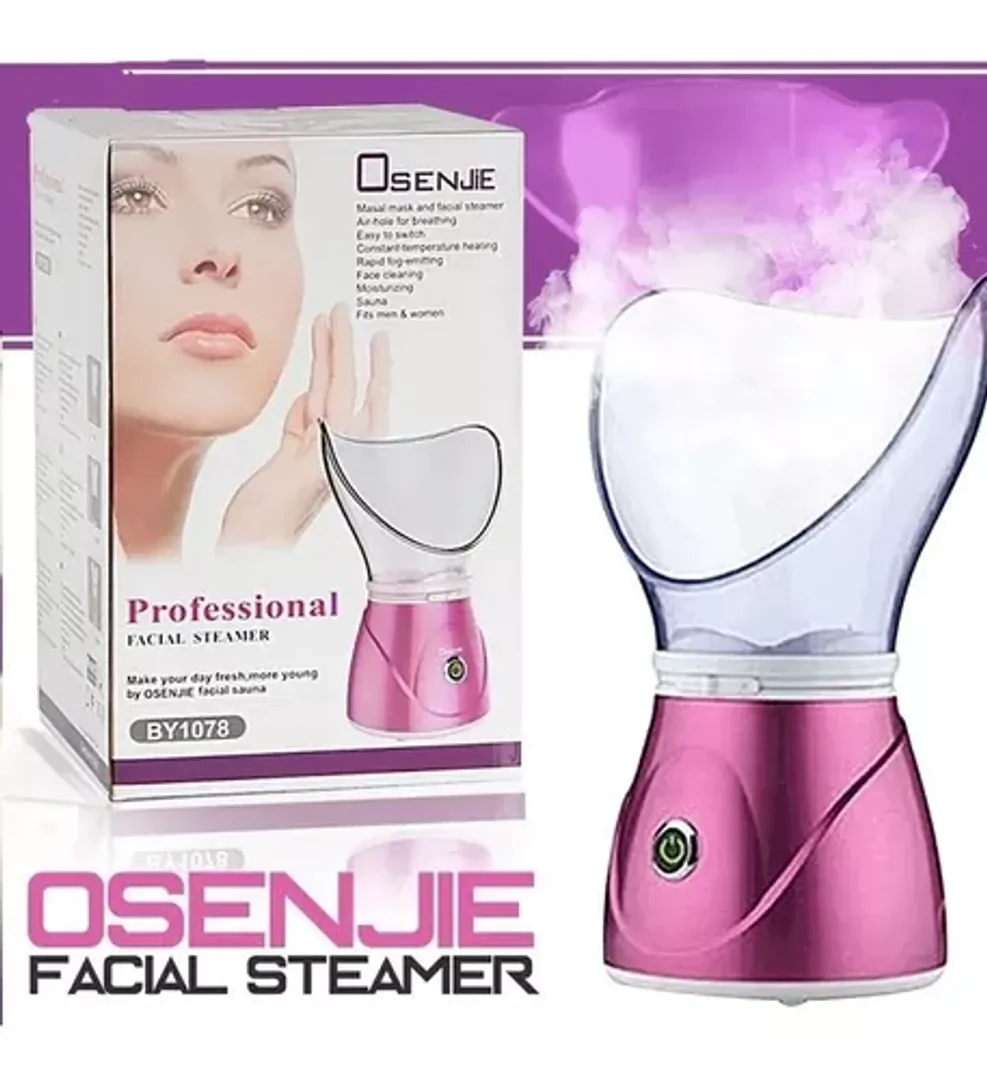 Saunafacial Vaporizador Limpieza - BY1078
