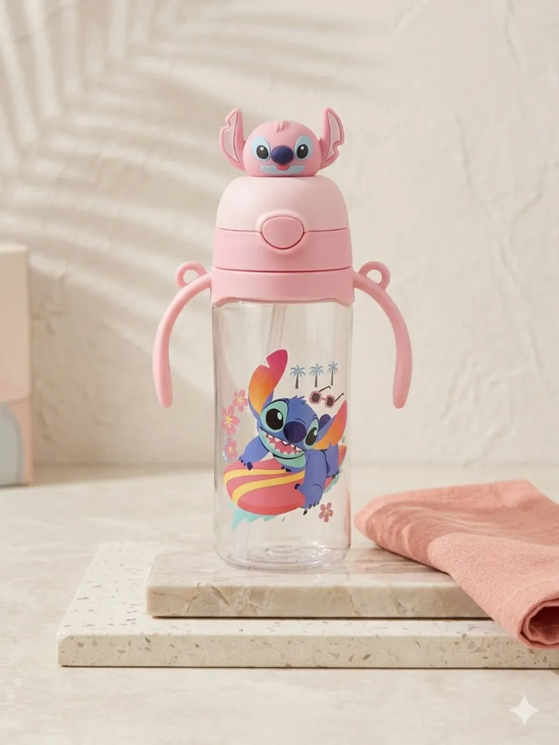 Termo pitillo Stitch 