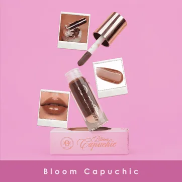 Imagen del producto Bloom capuchic (brillo hidratante)