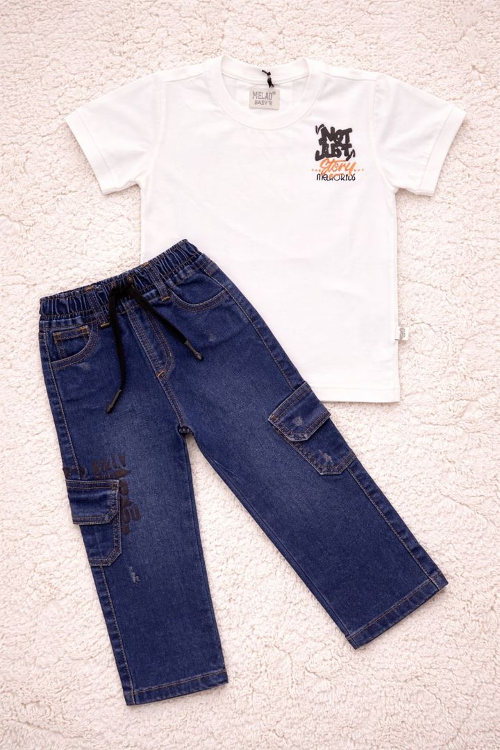 conjunto pantalon bebito
