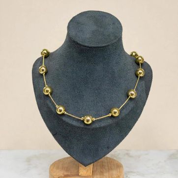 Imagen del producto Collar Rodinado Sin Dije