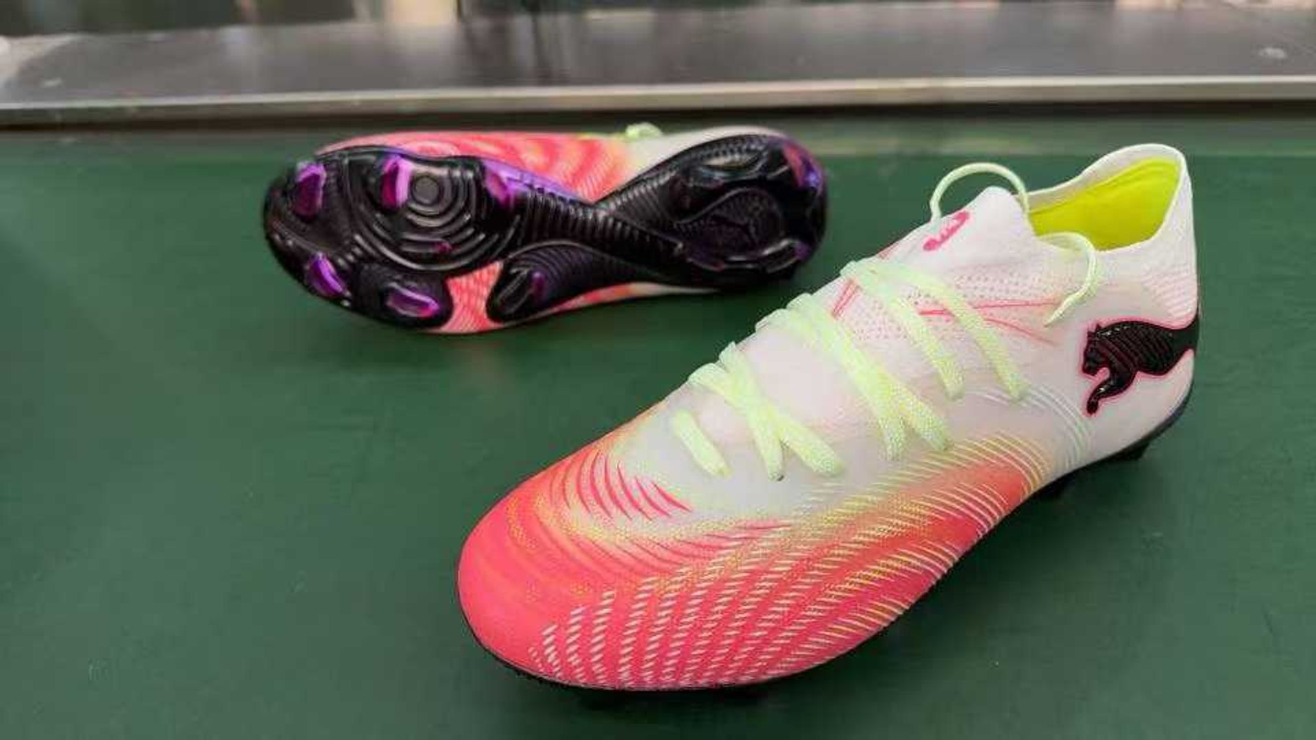 Tacos Puma FG - Natural firme Lote 1