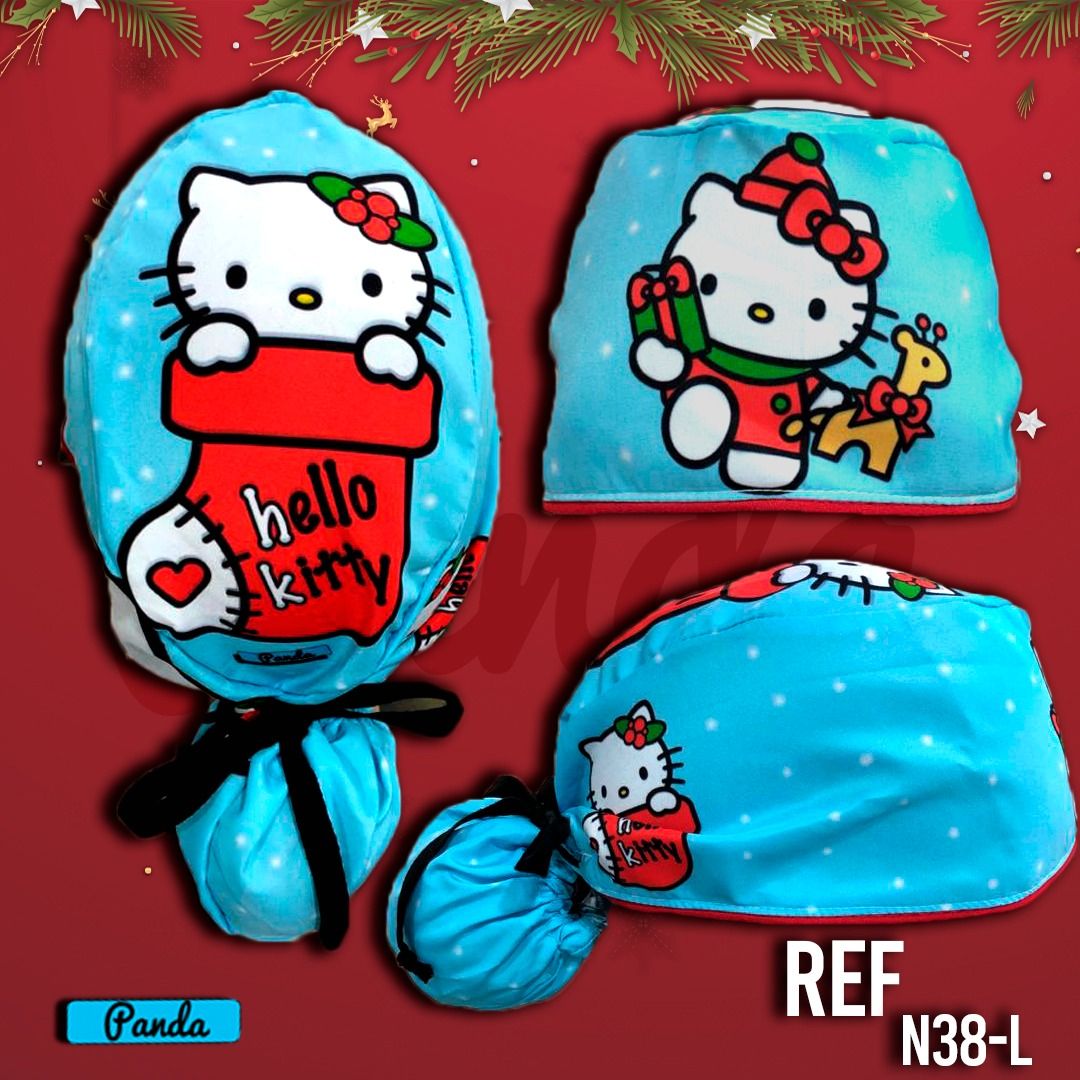 Gorro horma larga