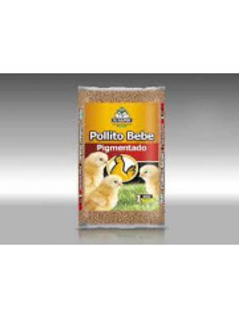 CONCENTRADO POLLITO BEBE EL GALPON*1KG