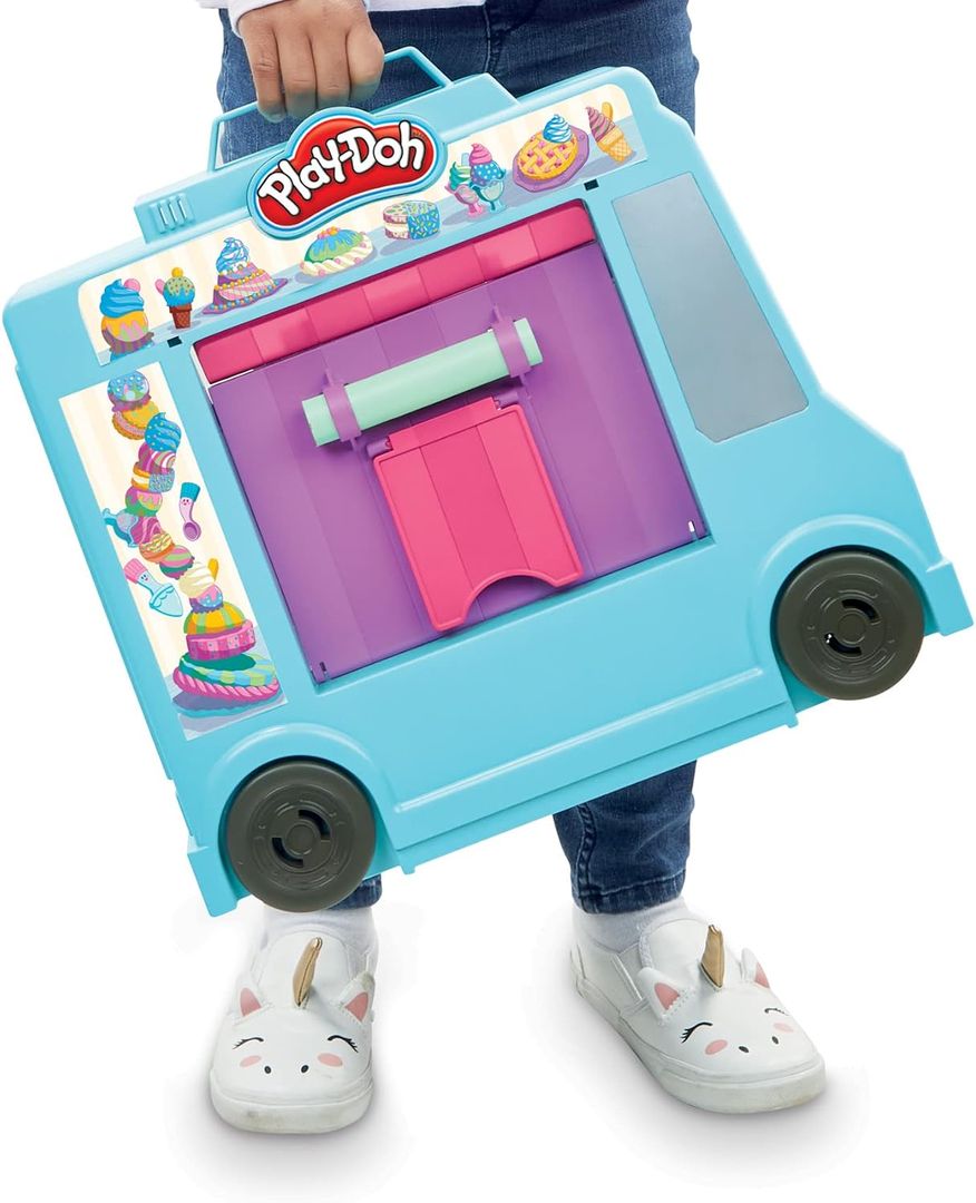 Set Ice Cream PLAY DOH