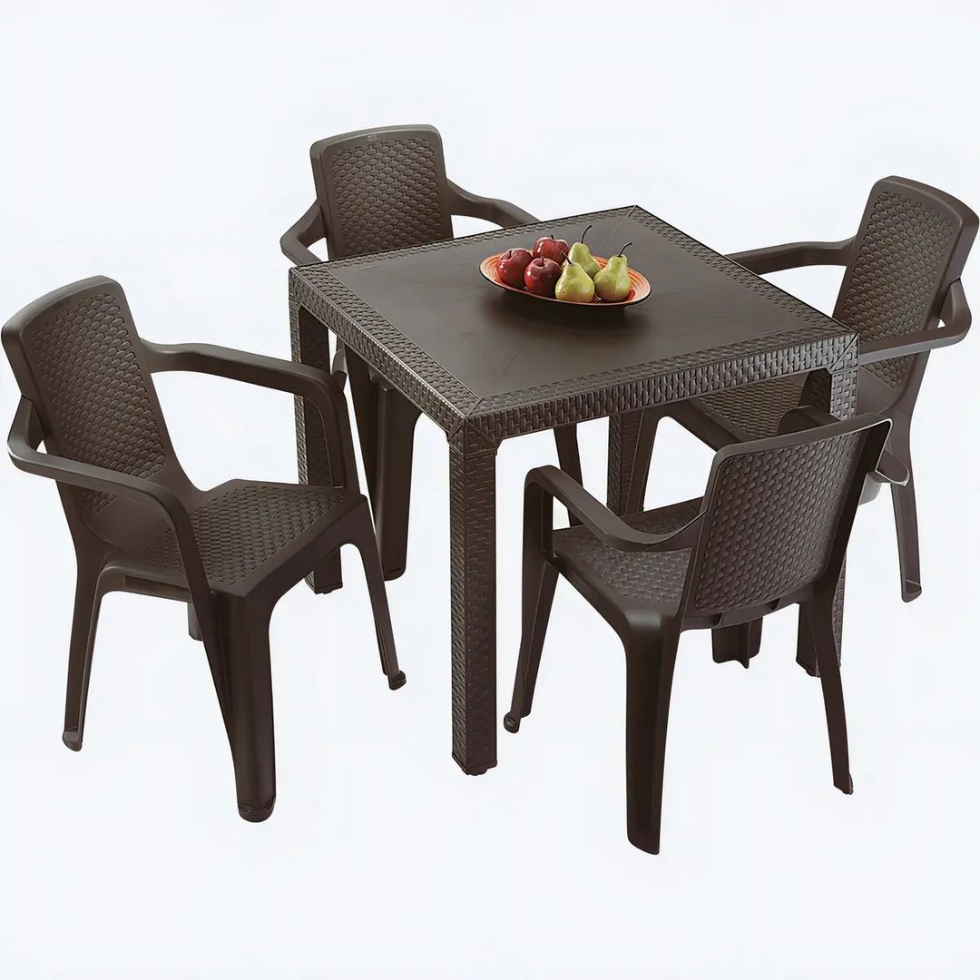 MESA RIMAX ETERNA COLOR WENGUE