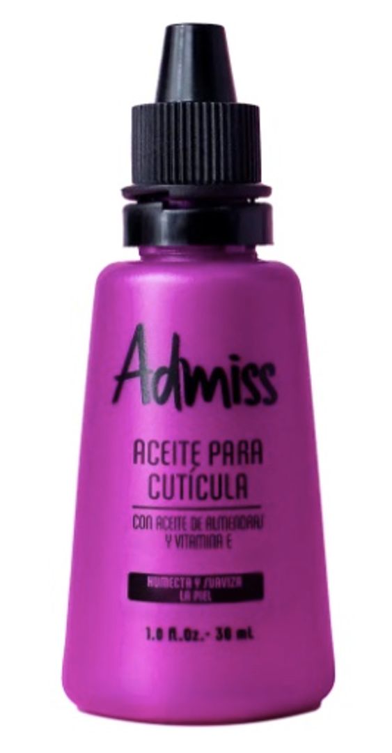 ADMISS ACEITE PARA CUTICULA 30ML