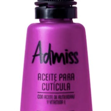 Imagen del producto ADMISS ACEITE PARA CUTICULA 30ML