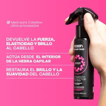 R3start Plex LA POCION - imagen 1