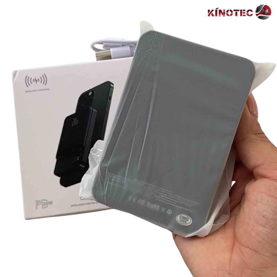 Power Bank 20w Magsafe