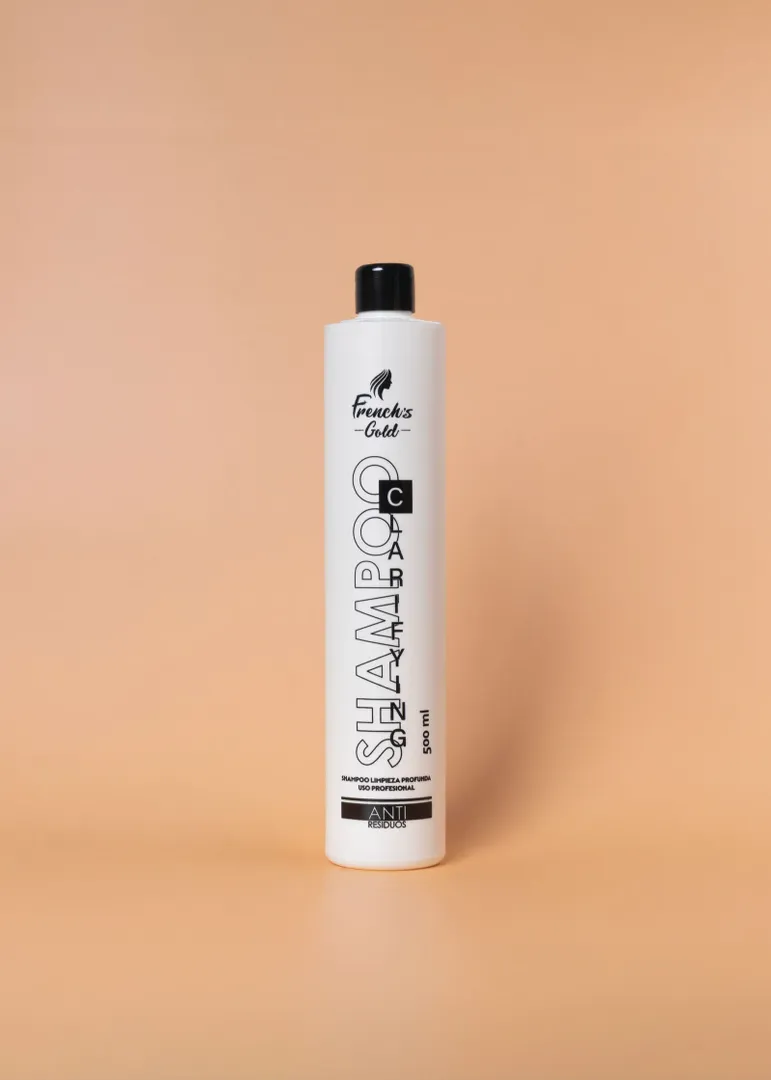 SHAMPOO ANTI RESIDUOS 500ML