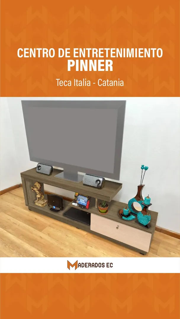 Centro - modelo Pinner 55"