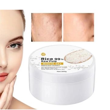 Imagen del producto GEL HIDRATANTE Y REPARADOR DE ARROZ BIOAQUA
