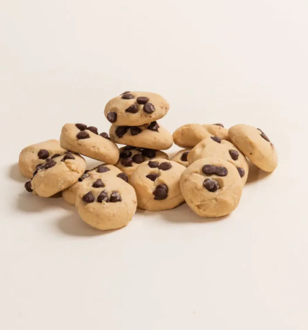 GALLETAS CHIPS DE ALGARROBO DUSHI