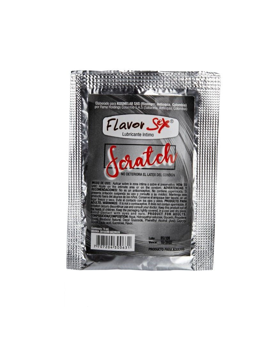 PAPELETA SEMEN 5 ML FLAVOR