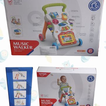 Imagen del producto Caminador de bebe 