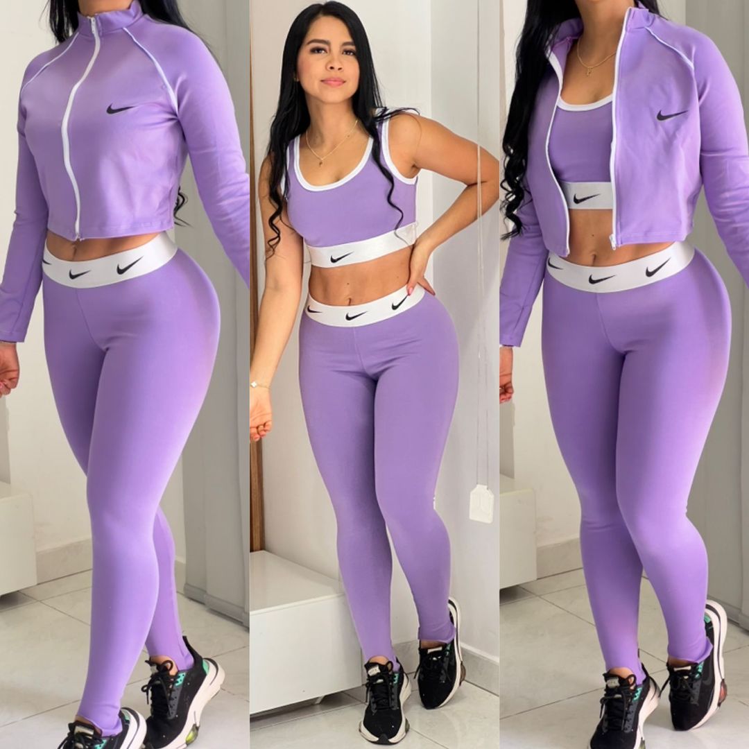 TRIO DE CHAQUETA