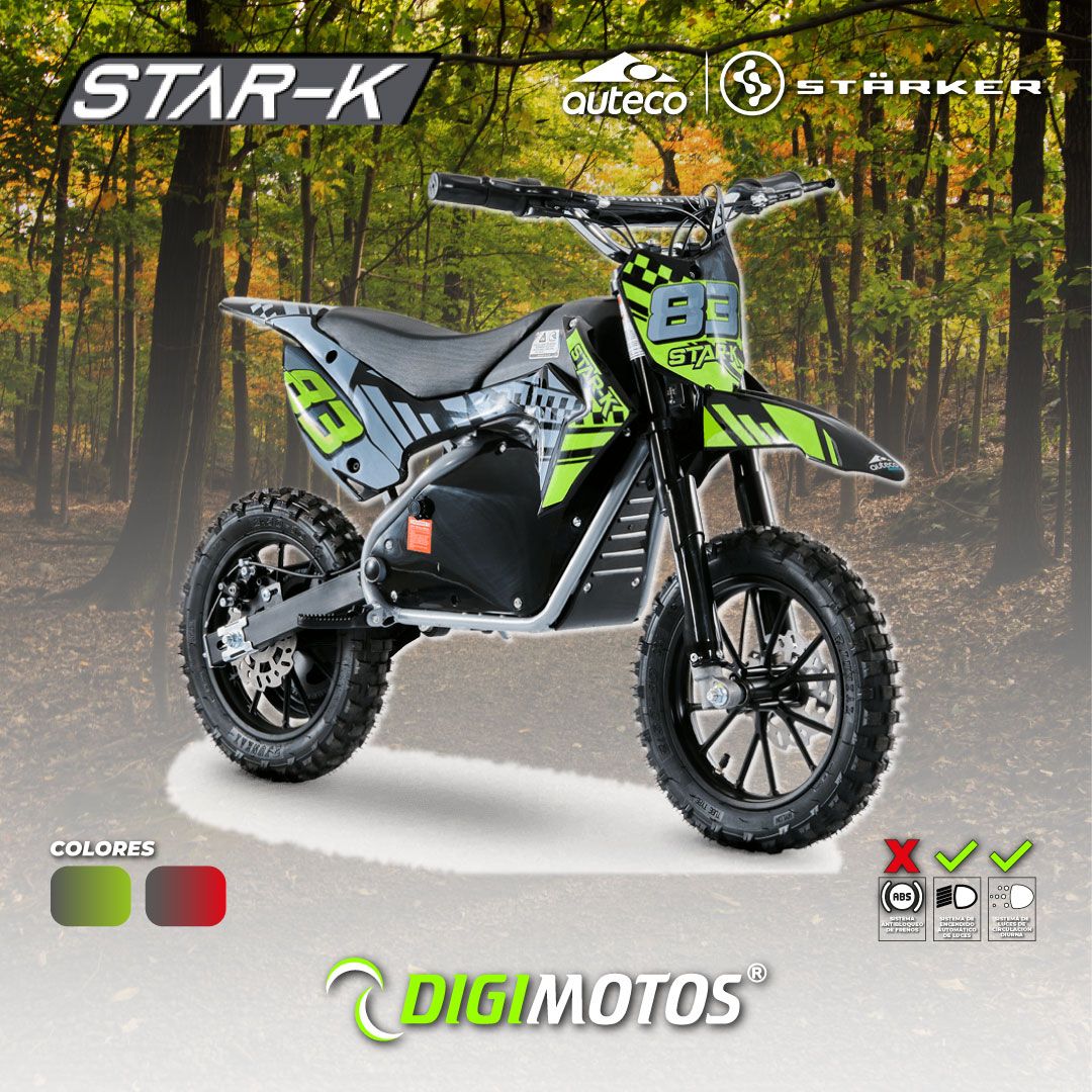 STARKER SKUTY STAR KIDS