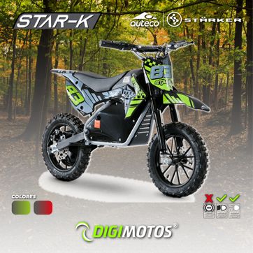 STARKER SKUTY STAR KIDS - imagen 1