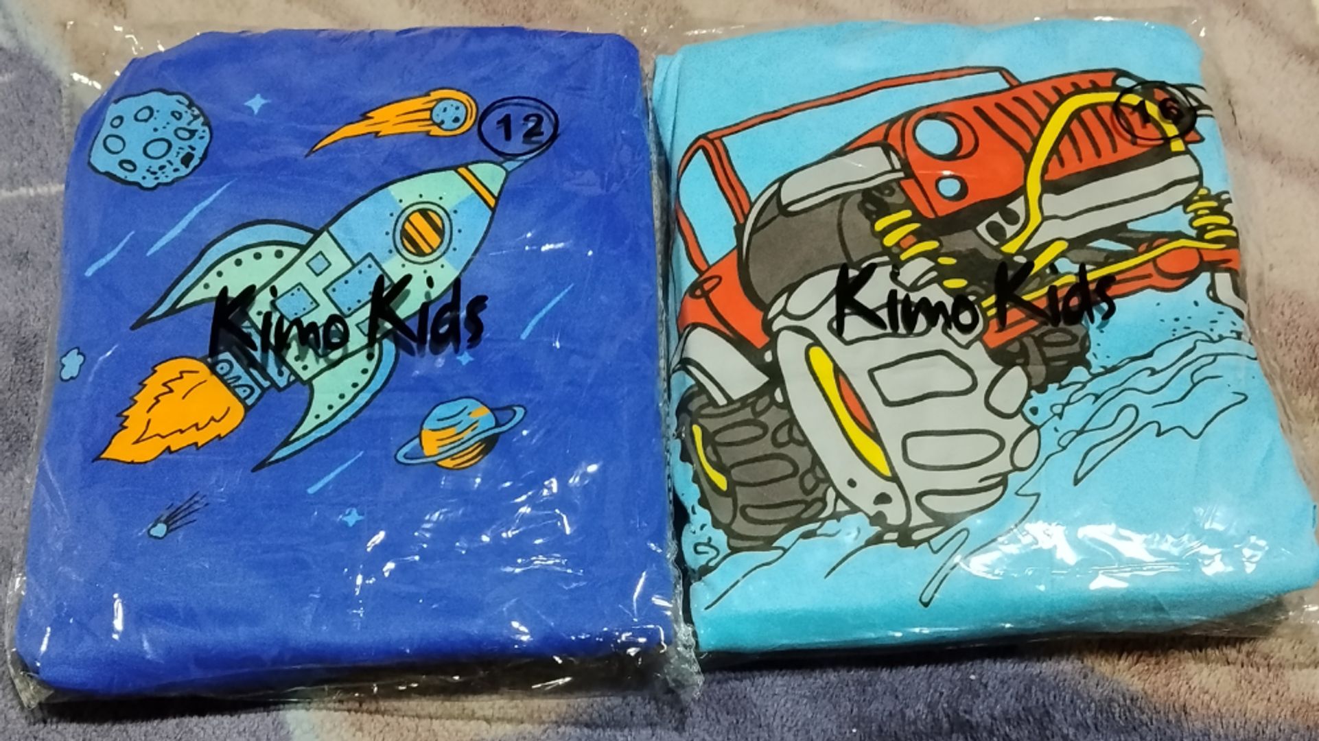 Pijamas de Niños