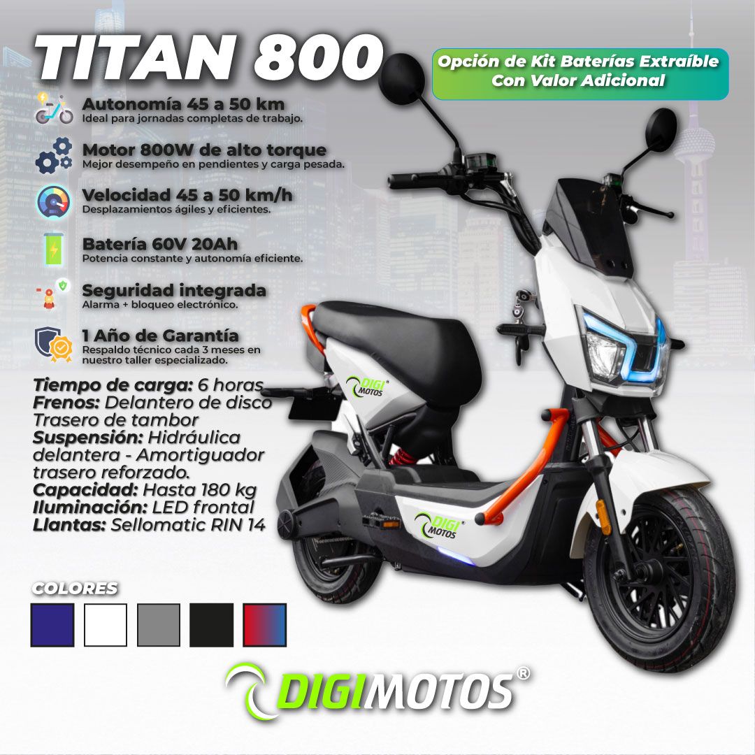 TITAN 800