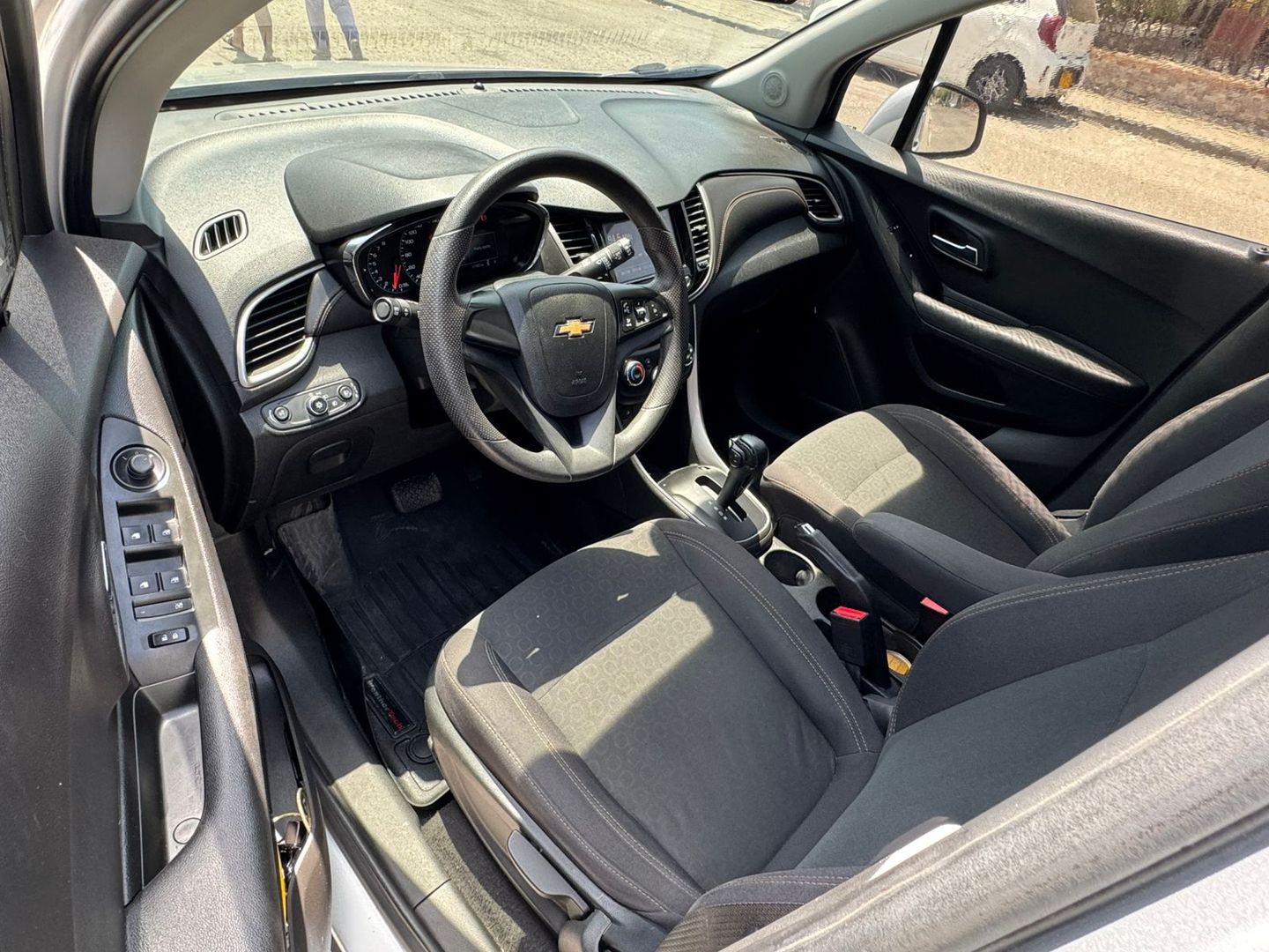 CHEVROLET TRACKER 1.8L AUT 2018 LT