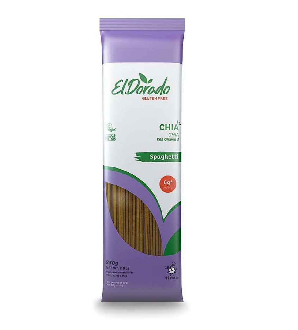 PASTA CHIA SPAGHETTI X 250 GR