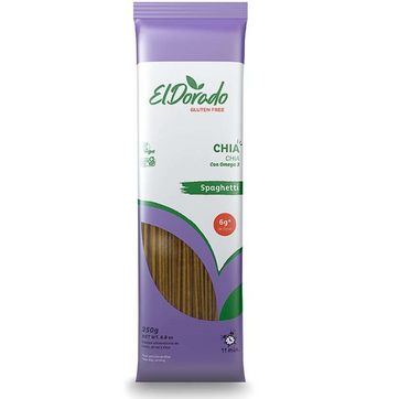 Imagen del producto PASTA CHIA SPAGHETTI X 250 GR