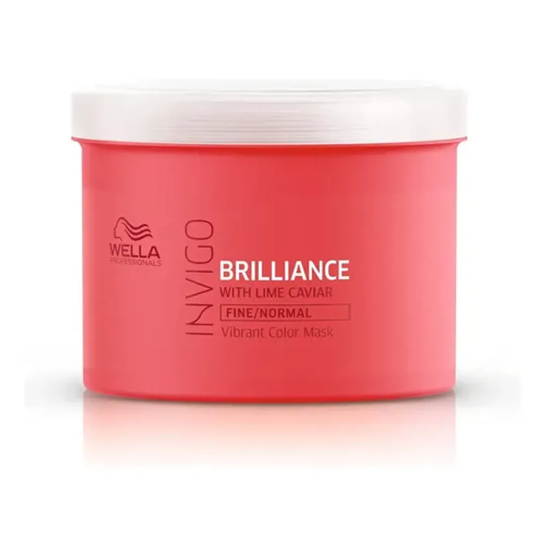 MASK INVIGO COLOR BRILLANCE 500ML WELLA