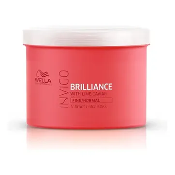 Imagen del producto MASK INVIGO COLOR BRILLANCE 500ML WELLA