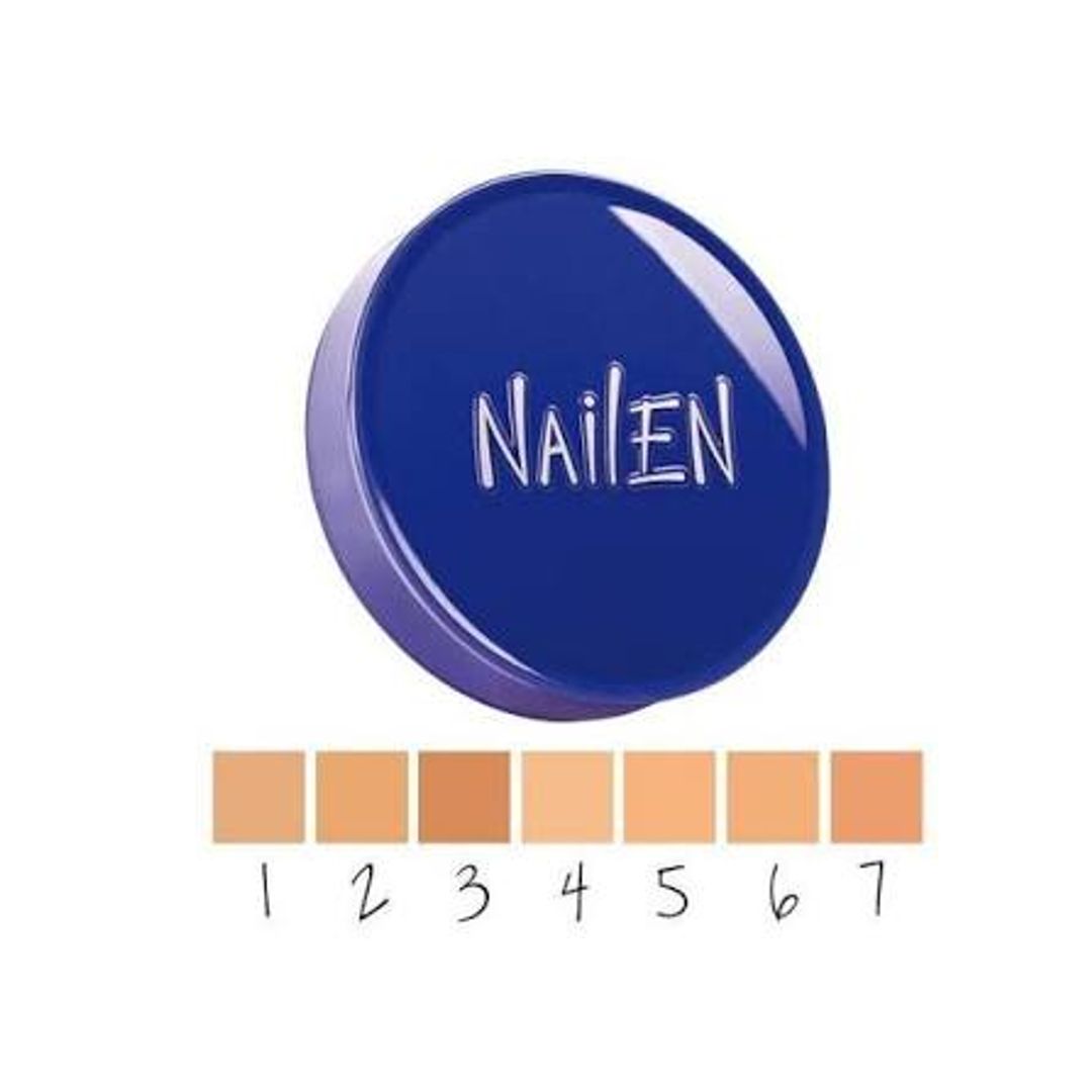 Polvo compacto Nailen