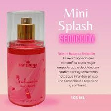Imagen del producto Splash Fantiluna Seducción Mini 