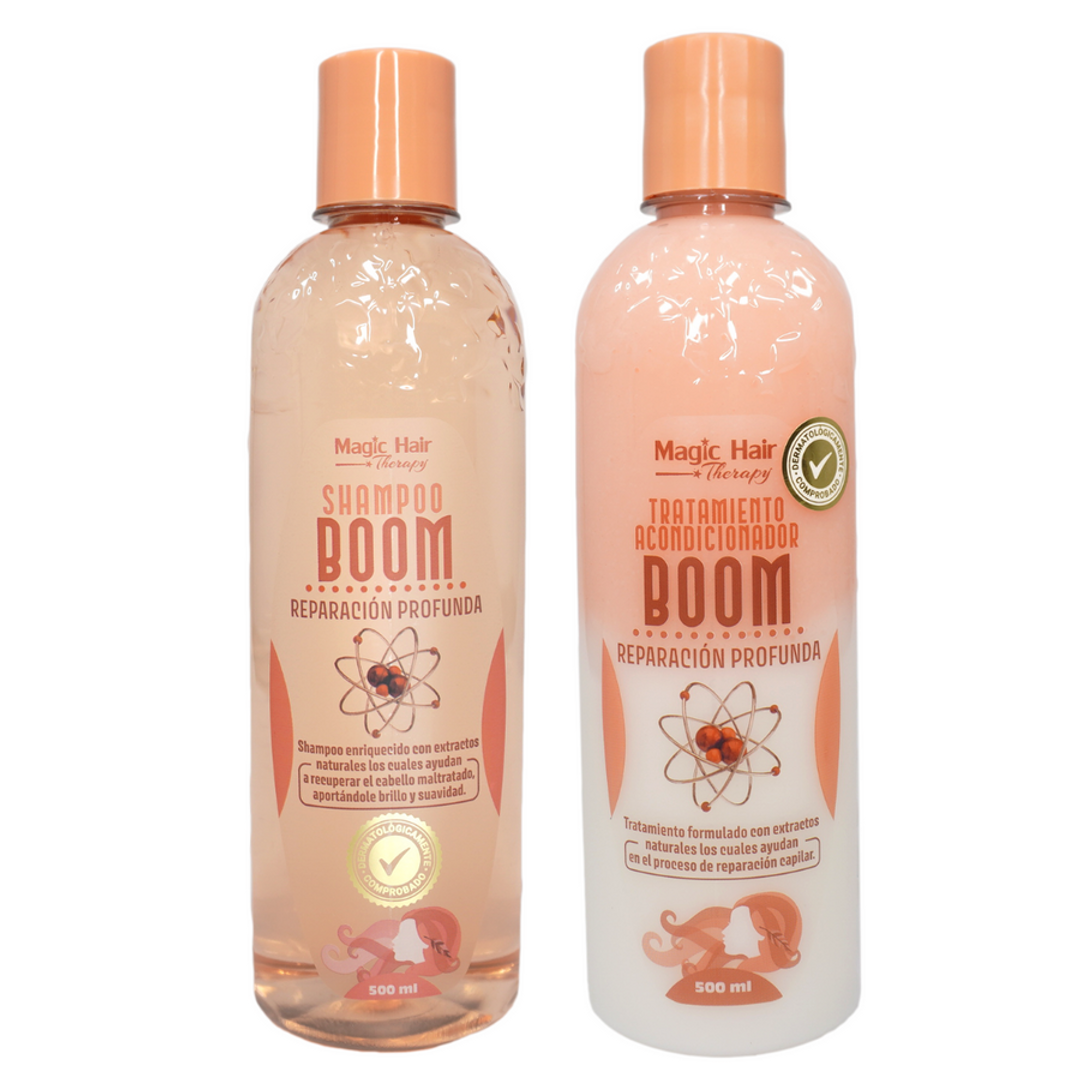 Kit Boom Reparación capilar magichair 