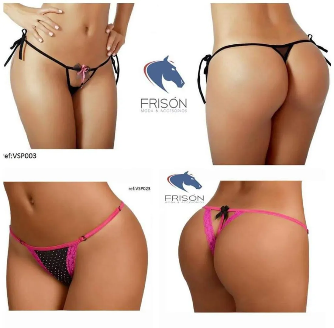 Panty erotico 