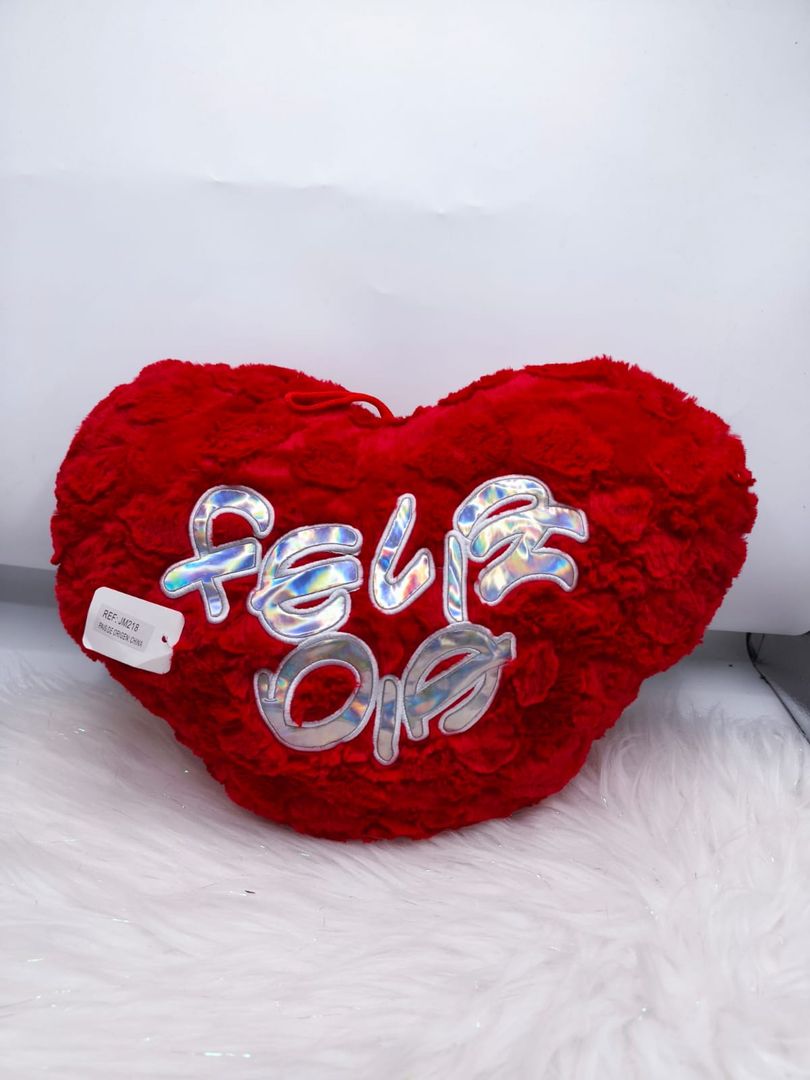 COJIN CORAZON JM218