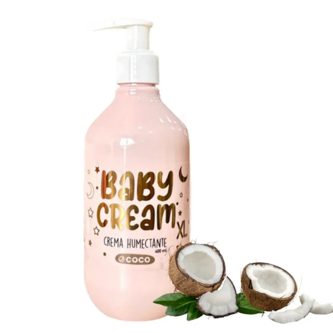 CREMA BABY CREAM XL LLUVIA DE ESTRELLAS 