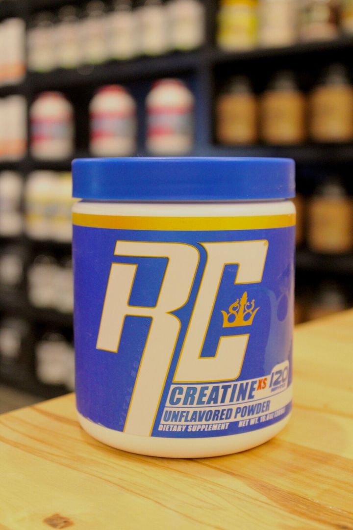 Creatina ronnie coleman 300 gramos