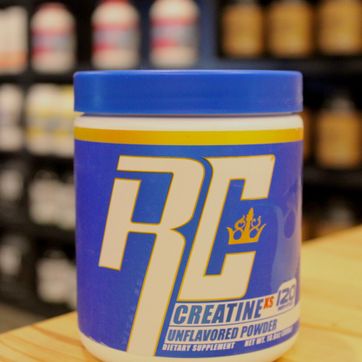Creatina ronnie coleman 300 gramos - imagen 1