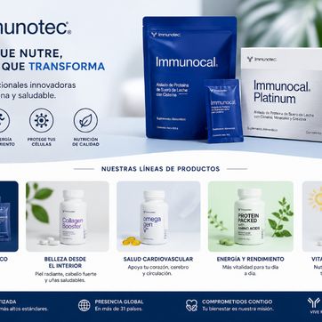 Immunocal  - imagen 1