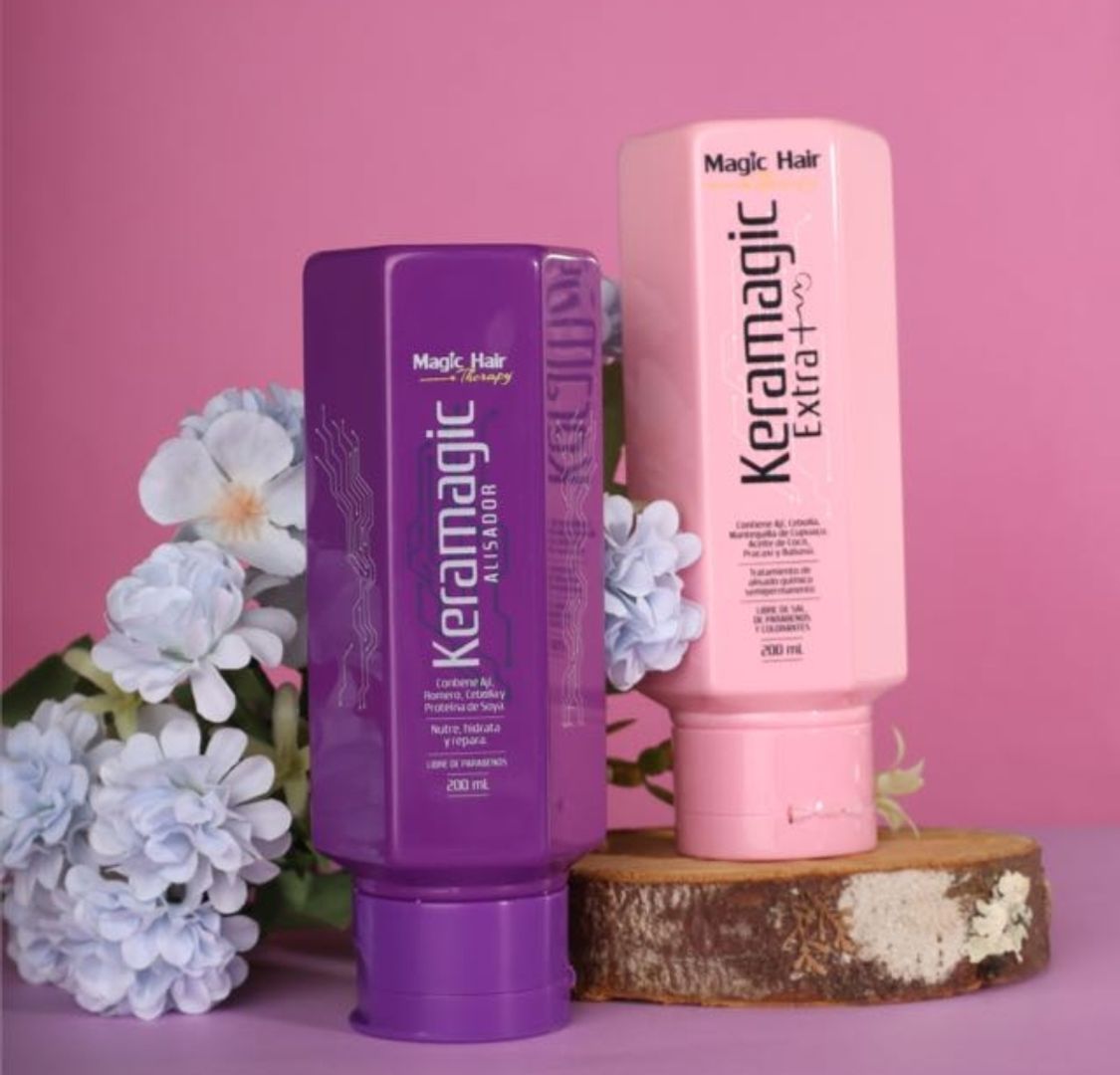 Keratinas Magichair / keramagic