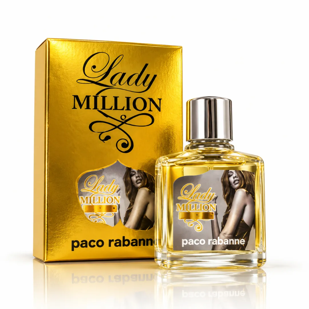 LADY MILLION