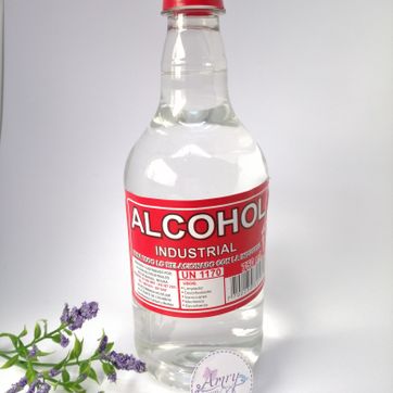 Imagen del producto Alcohol Para Mechero