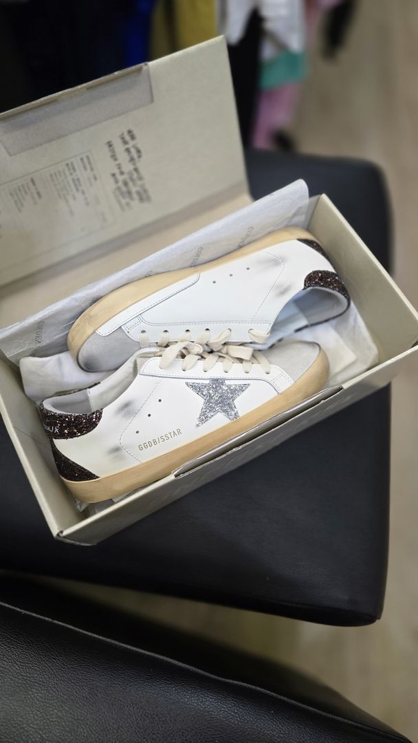 Golden Goose  Brown