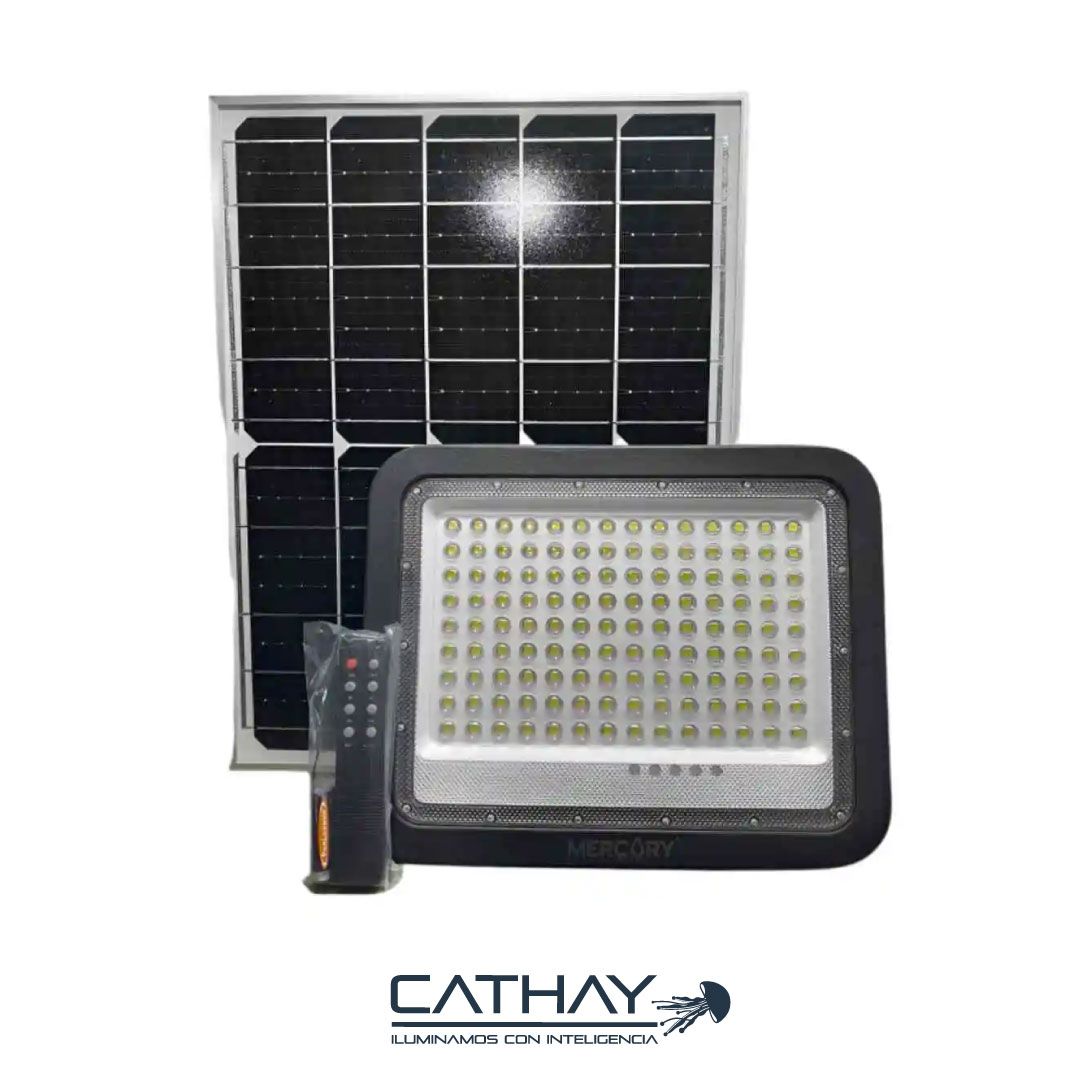REFLECTOR SOLAR 300W 6500K IP65 ZAFIRO MAXI