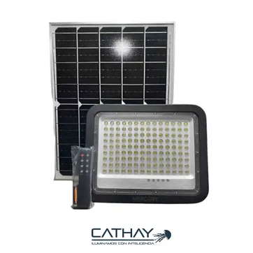 REFLECTOR SOLAR 300W 6500K IP65 ZAFIRO MAXI - imagen 1